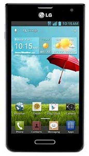 LG Optimus F6